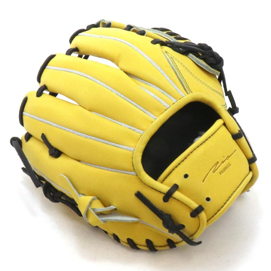 アイピーセレクト 野球館オリジナル 硬式グローブ IPセレクト内野手用