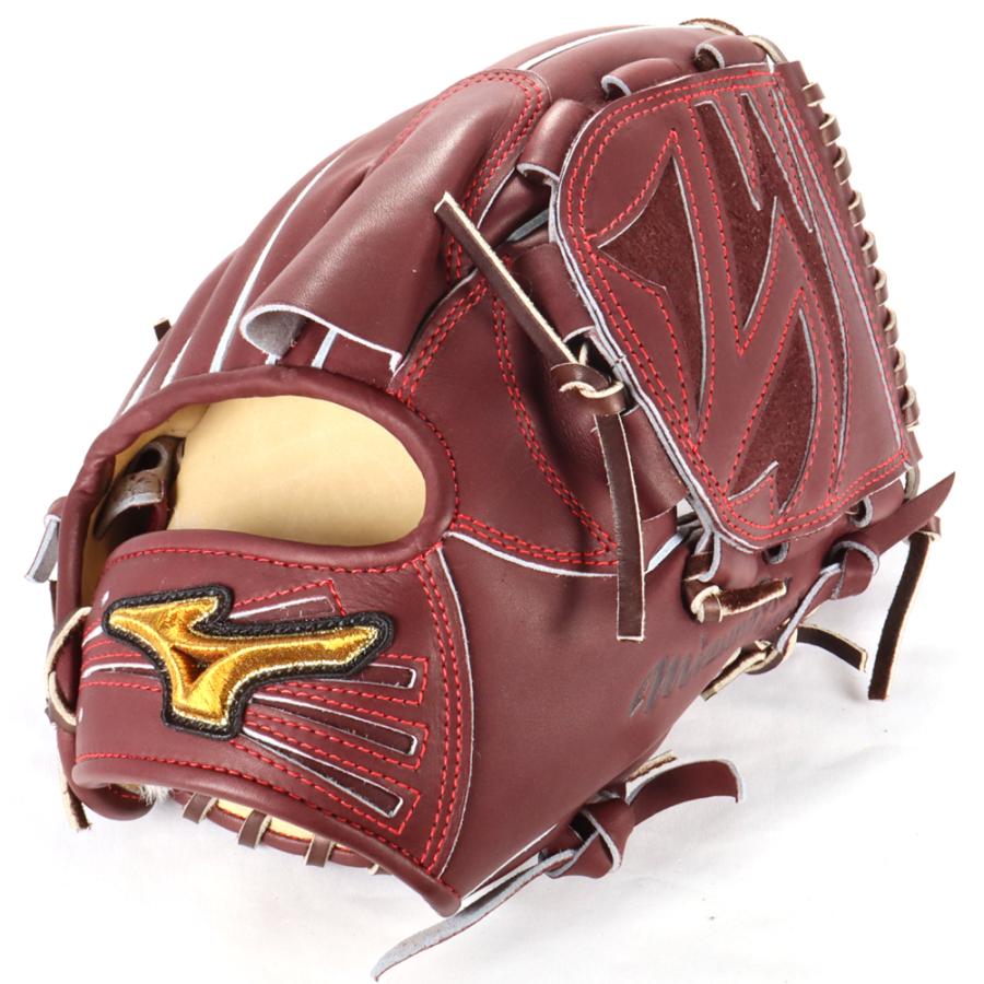 MIZUNO（ミズノ） 野球館オリジナル 硬式グローブ ミズノプロ 投手用