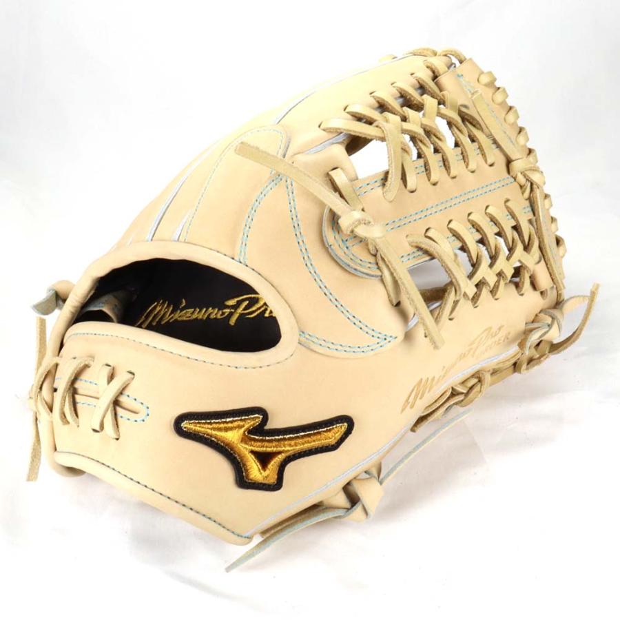 MIZUNO（ミズノ） 野球館オリジナル 硬式グローブ ミズノプロ オール