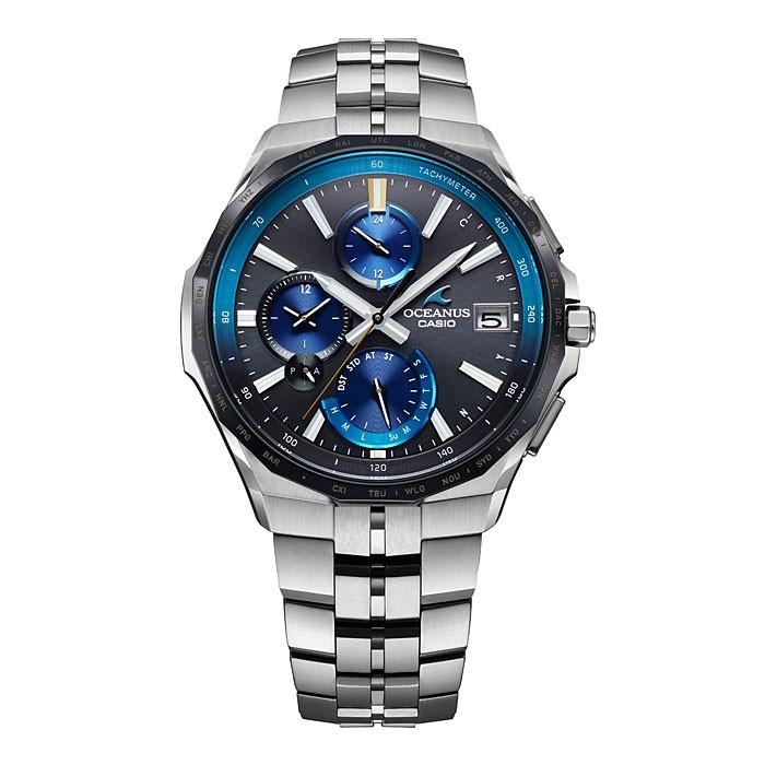 CASIO（カシオ） 腕時計オシアナス マンタMULTIBAND6 TOUGH MVT