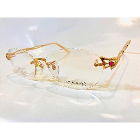 マダムグレー GRES ツーポイント K18ピンクゴールド 105P : タカモリ