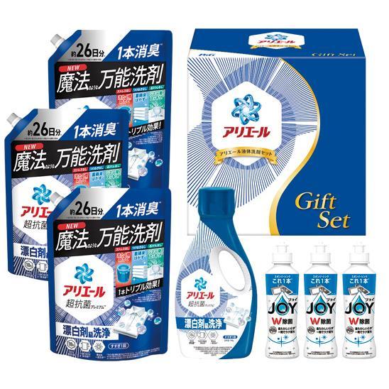 アリエール P&G 液体洗剤セット PGCG-50F : ギフトハウスタカノYahoo