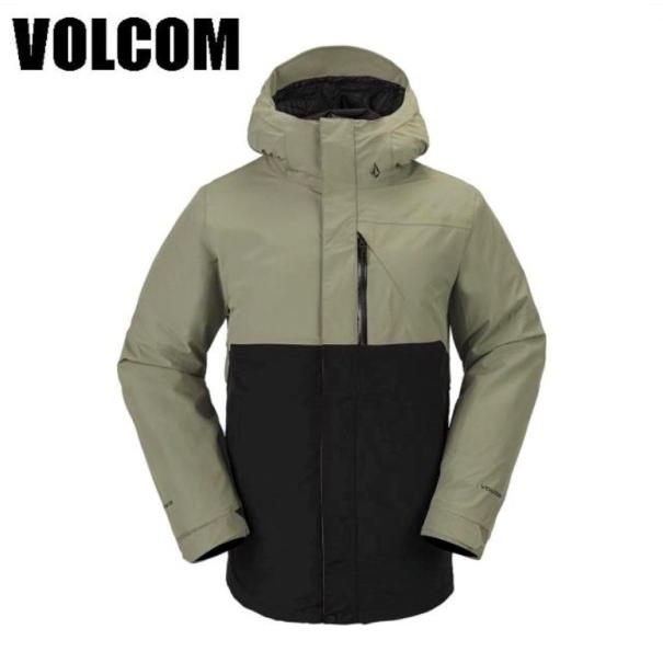 VOLCOM（ボルコム） 【23-24】VOLCOM L GORE-TEX JACKET Light