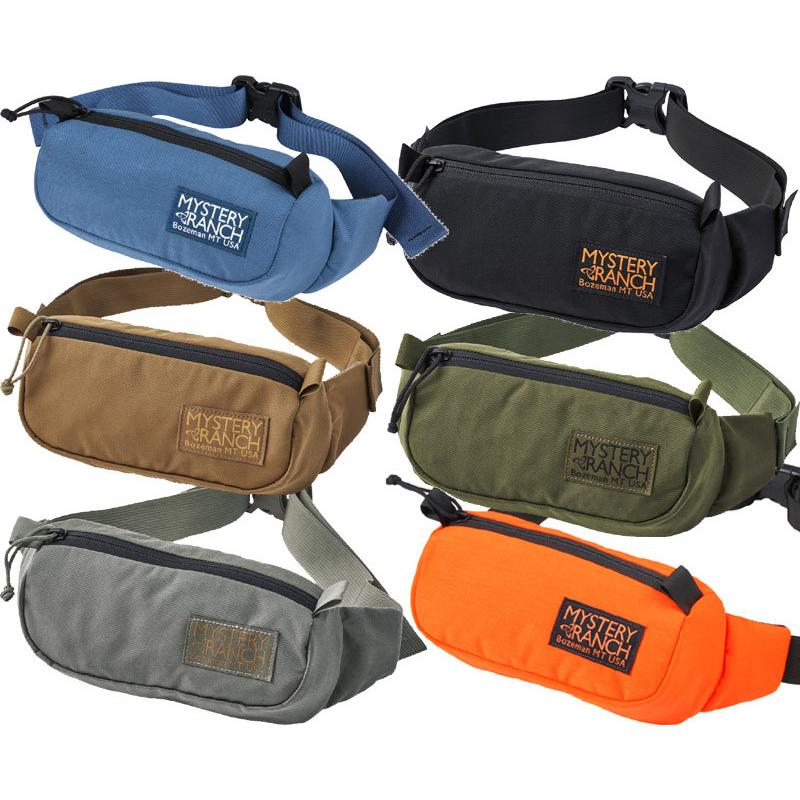 MYSTERY RANCH ミステリーランチ FORAGER HIPSACK フォーリッジャー