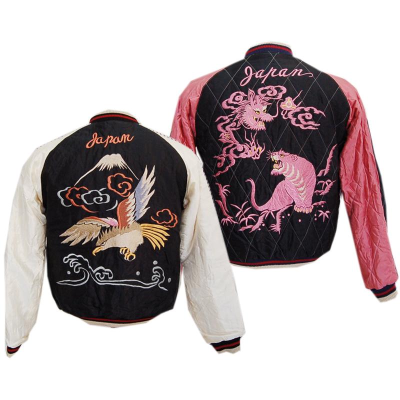 TAILOR TOYO テーラー東洋スカジャン TT15174-119 / Early 1950s Style