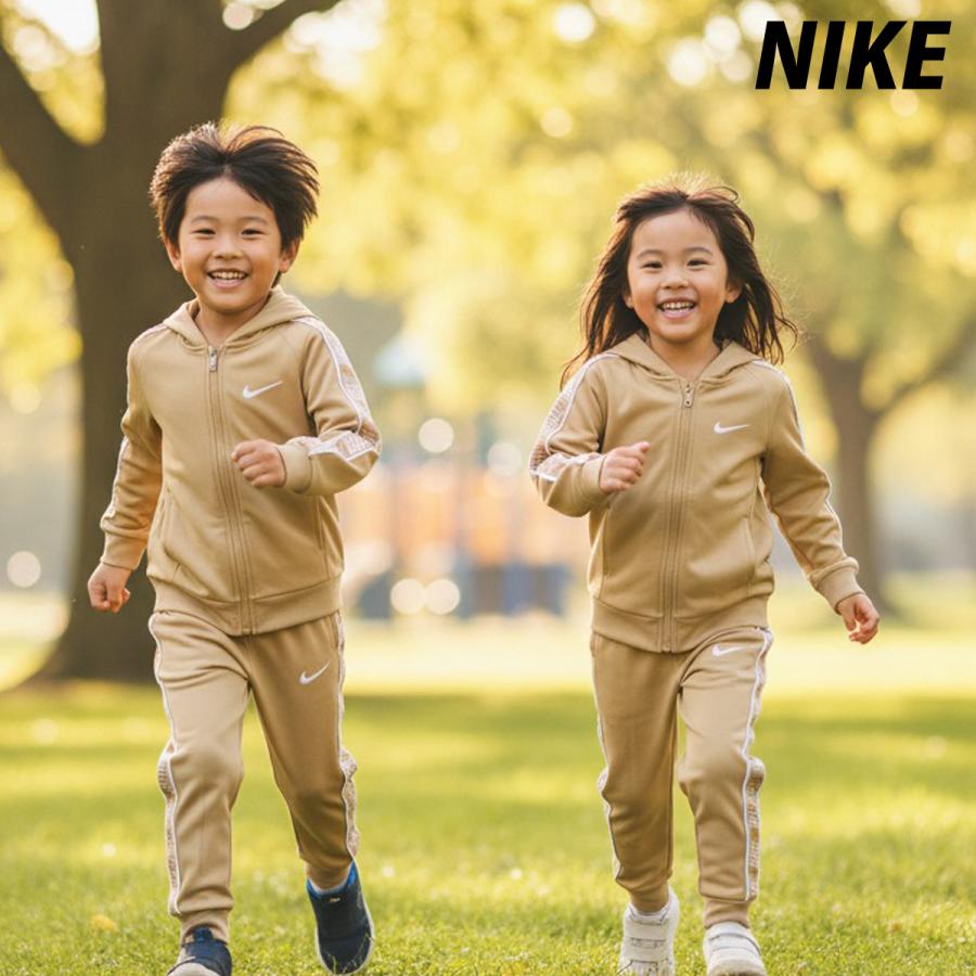 NIKE（ナイキ） ジャージ 上下 セットアップ ジュニア ブランド NIKE
