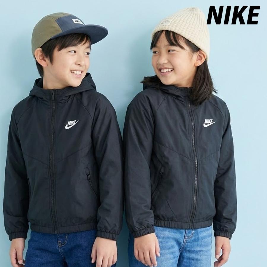 NIKE（ナイキ） ウインドジャケット ジュニア ブランド ウィンド