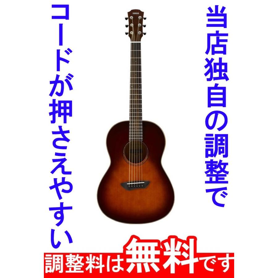 数量限定特価 YAMAHA ヤマハ CSF3M アコースティックギター オール単板