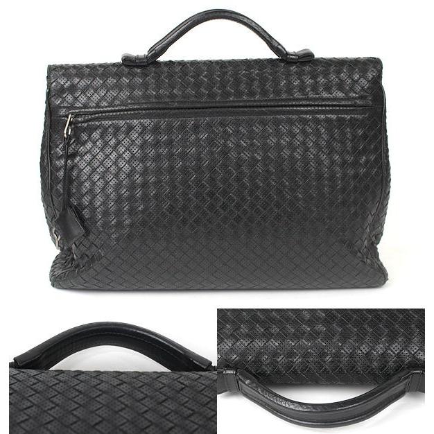 BOTTEGA VENETA（ボッテガ・ヴェネタ） ビジネスバッグ パンチング
