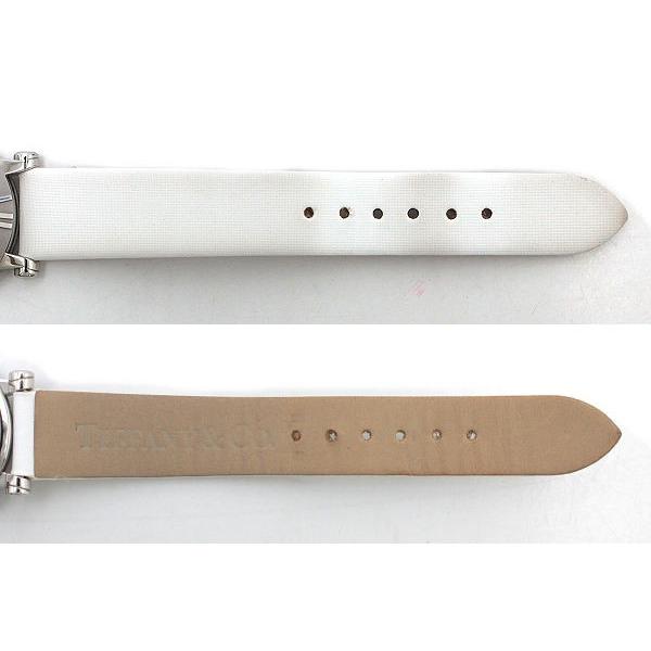 Tiffany Atlas Tiffany&Co ティファニー アトラス 腕時計 クォーツ