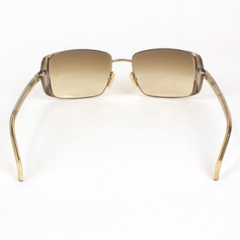 GUCCI（グッチ） サングラス GG2657/S ブラウン ゴールド系 13918