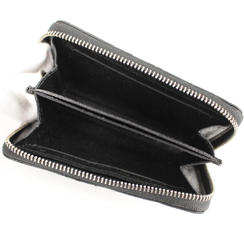 LOUIS VUITTON（ルイ・ヴィトン） ジッピーコインパース N63076 黒
