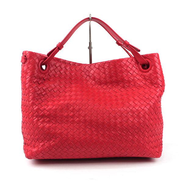 BOTTEGA VENETA（ボッテガ・ヴェネタ） ラージ ガルダバッグ イントレ