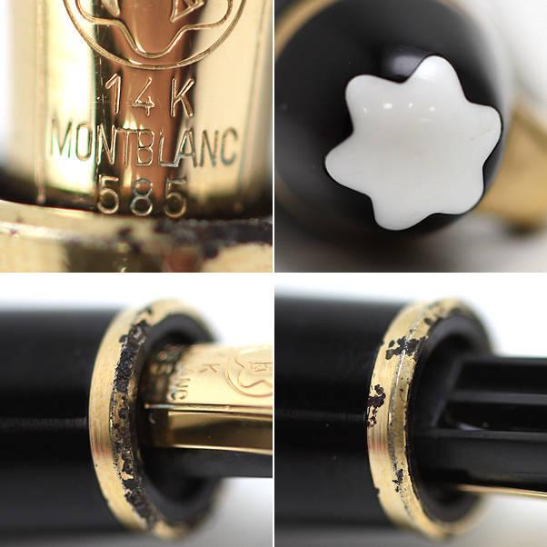 MONTBLANC（モンブラン） マイスターシュテュック クラシック 144