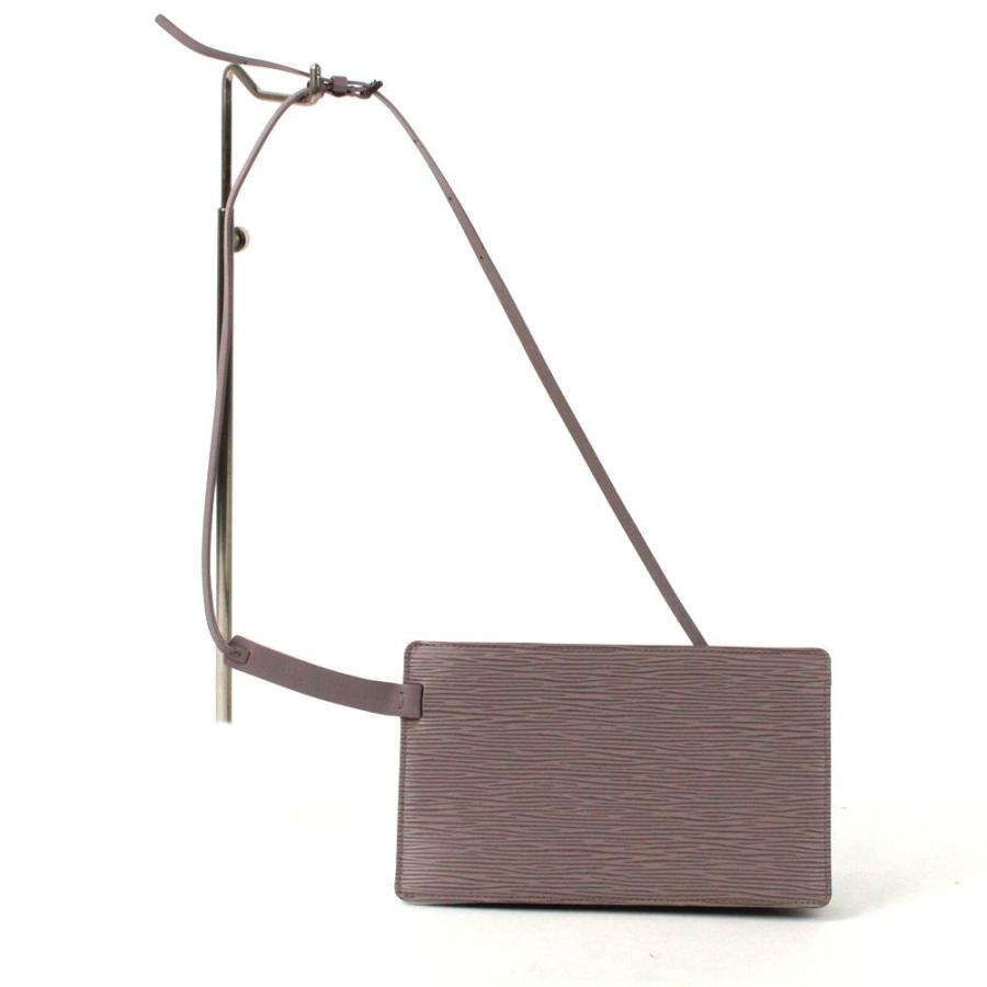 LOUIS VUITTON ルイヴィトン ロシェル M5292C エピ ライラック リラ