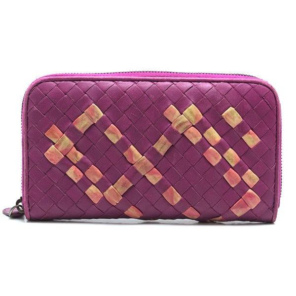 BOTTEGA VENETA（ボッテガ・ヴェネタ） 長財布 114076 V00AT 5274