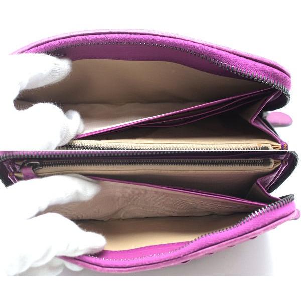 BOTTEGA VENETA（ボッテガ・ヴェネタ） 長財布 114076 V00AT 5274