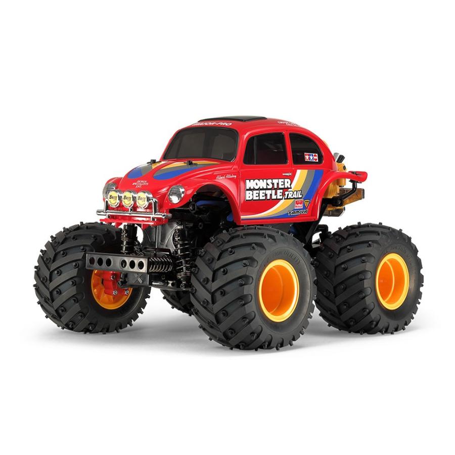 タミヤ（TAMIYA） タミヤ（58672）1/14RC モンスタービートル トレイル
