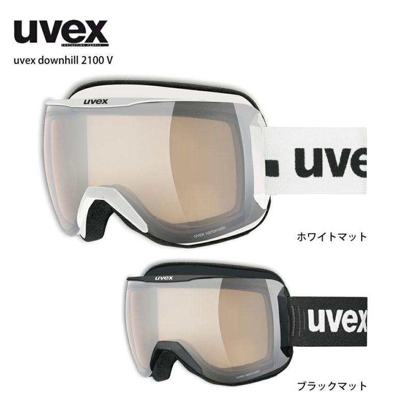 UVEX（ウベックス） スキーゴーグル ゴーグル メンズ レディース