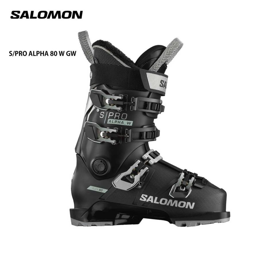 SALOMON（サロモン） 【5日限定！全品P10倍！】SALOMON スキーブーツ