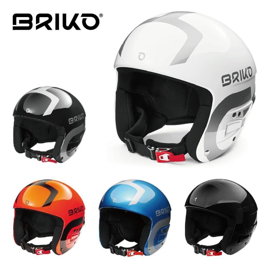 BRIKO（ブリコ） キッズ ジュニア スキー ヘルメット ＜2024＞ VULCANO