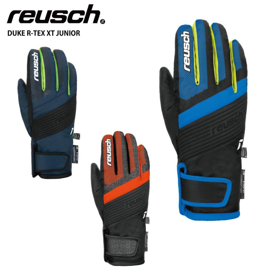 reusch（ロイシュ） 【5日限定！全品P10倍！】REUSCH スキーグローブ