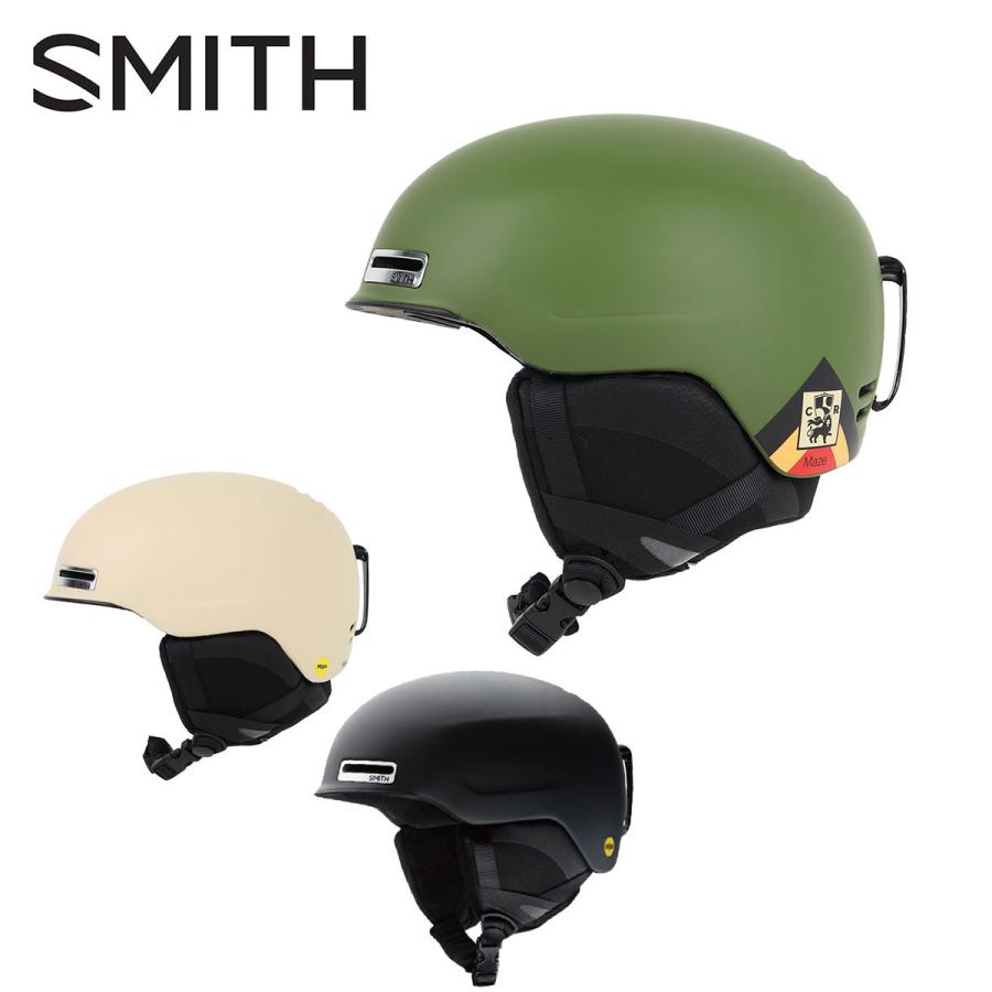 SMITH（スミス） 【5日限定！全品P10倍！】SMITH ヘルメット＜2023
