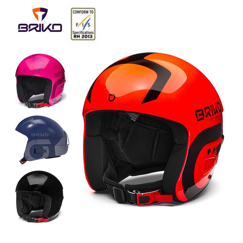 BRIKO（ブリコ） スキー ヘルメット ＜2024＞ VULCANO FIS 6.8 EPP