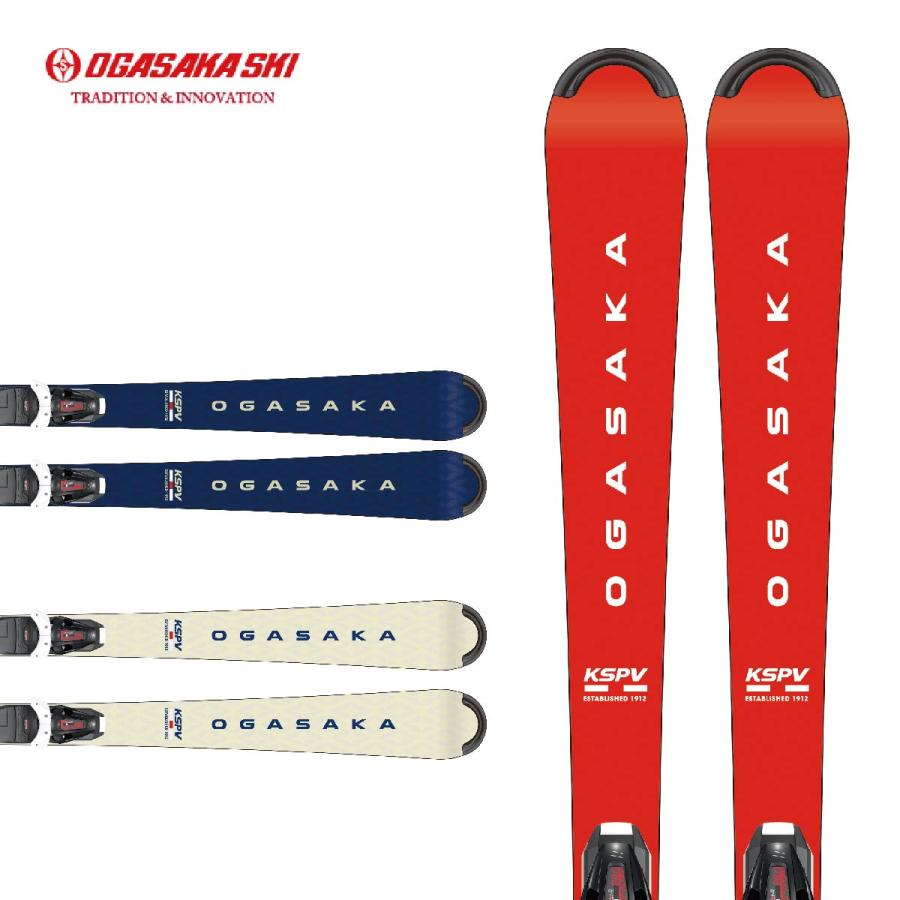 OGASAKA（オガサカ） 【5日限定！全品P10倍！】OGASAKA スキー板 2025
