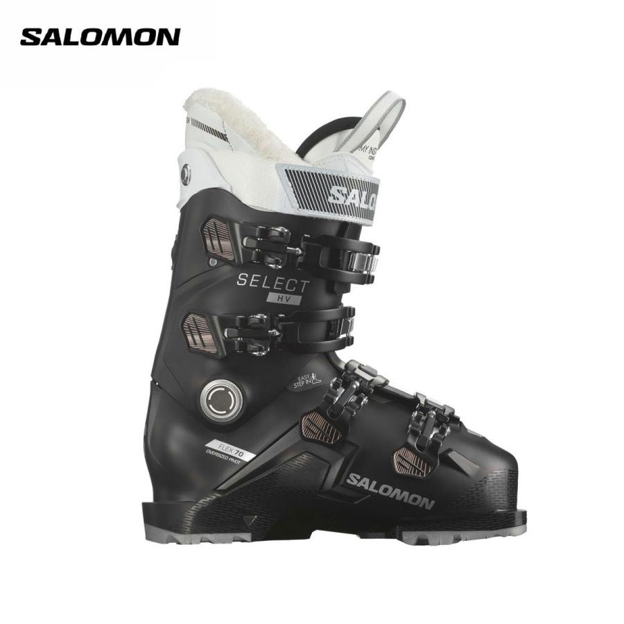 SALOMON（サロモン） 【5日限定！全品P10倍！】SALOMON スキーブーツ
