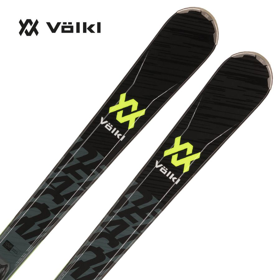 VOLKL（フォルクル） スキー板 メンズ レディース 2024 DEACON XTD