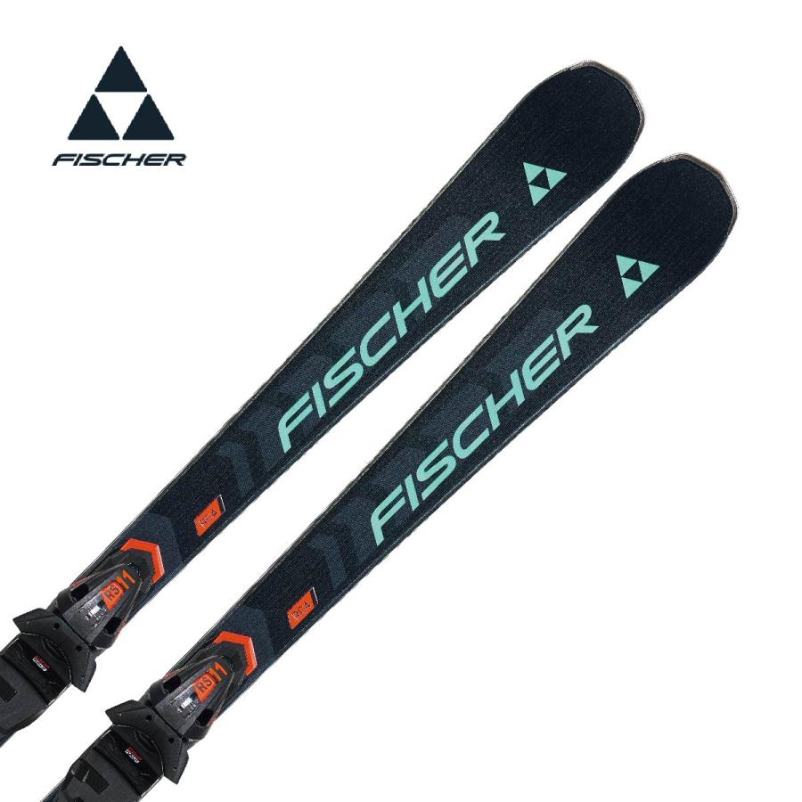 FISCHER（フィッシャー） 【5日限定！全品P10倍！】FISCHER スキー板