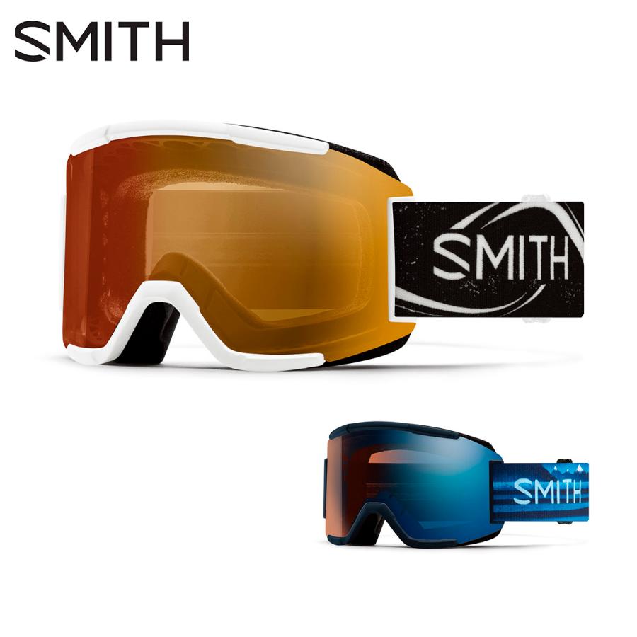 SMITH（スミス） 【5日限定！全品P10倍！】スキーゴーグル ゴーグル