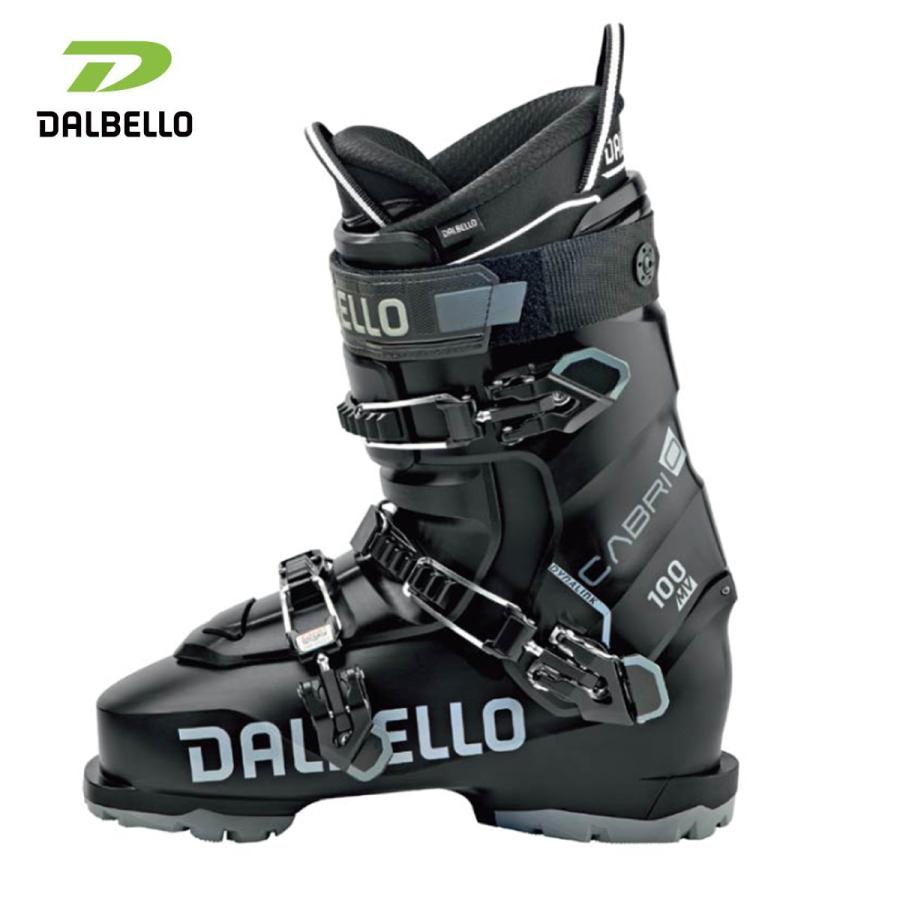 5日限定！全品P10倍！】DALBELLO ダルベロ スキーブーツ メンズ