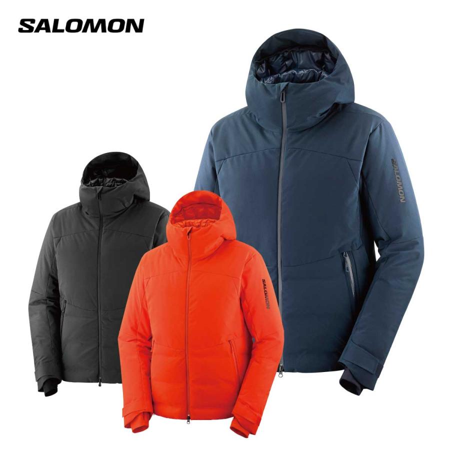 SALOMON（サロモン） 【5日限定！全品P10倍！】スキーウェア メンズ