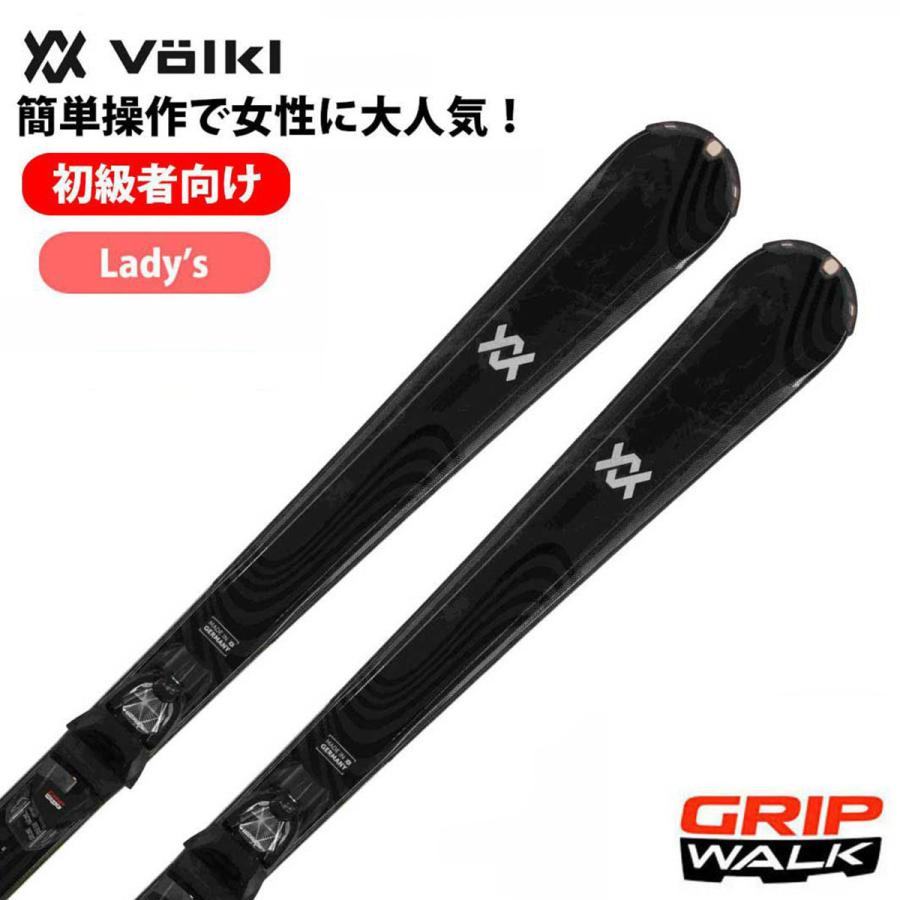 VOLKL（フォルクル） スキー板 レディース 2025 FLAIR 72 / [V2410056