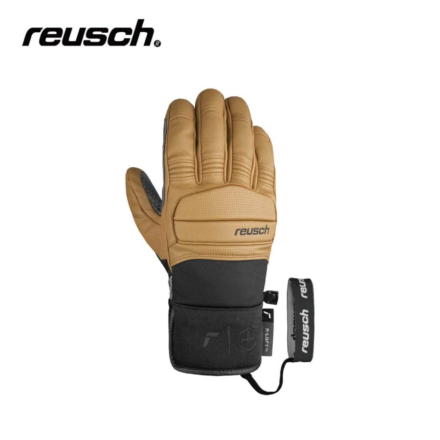 reusch（ロイシュ） スキーグローブ メンズ レディース 2025 6401118