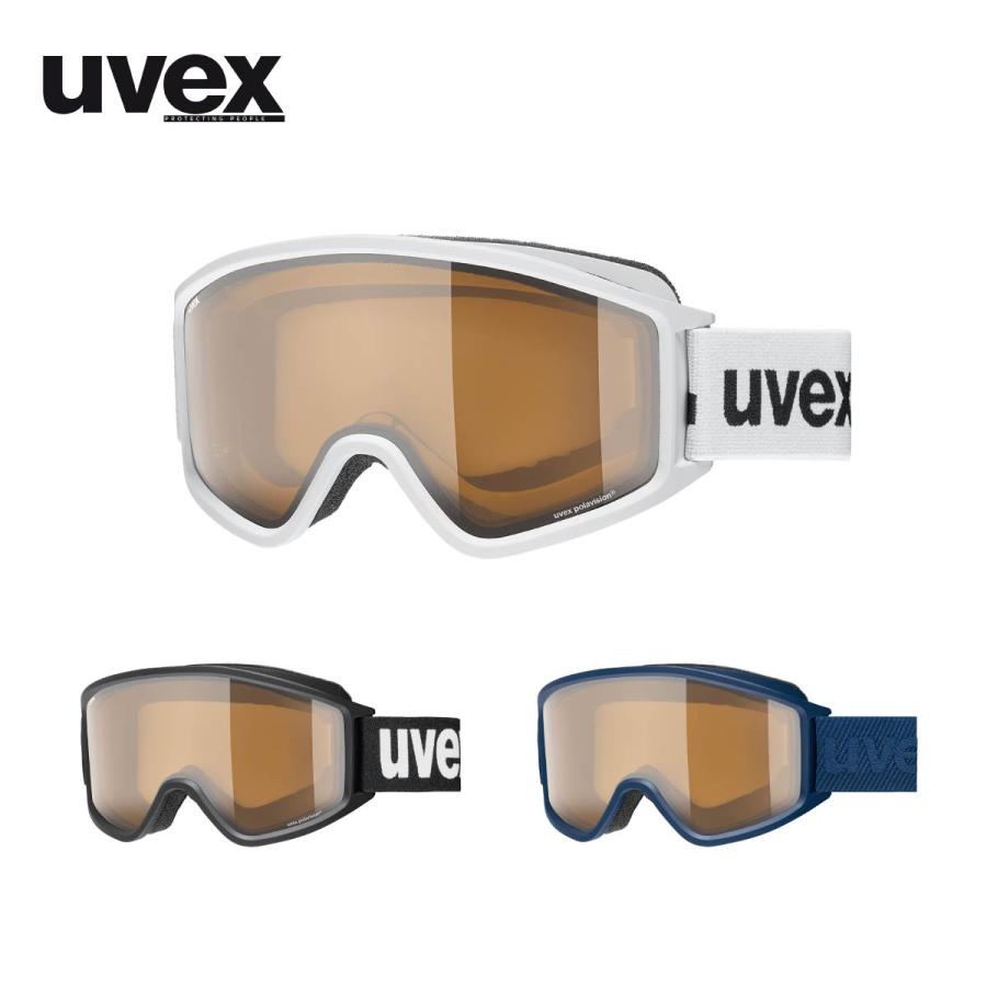 UVEX（ウベックス） スキーゴーグル ゴーグル メンズ レディース 2026