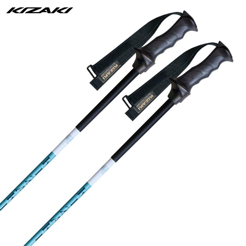 KIZAKI（キザキ） 【5日限定！全品P10倍！】KIZAKI スキー ポール