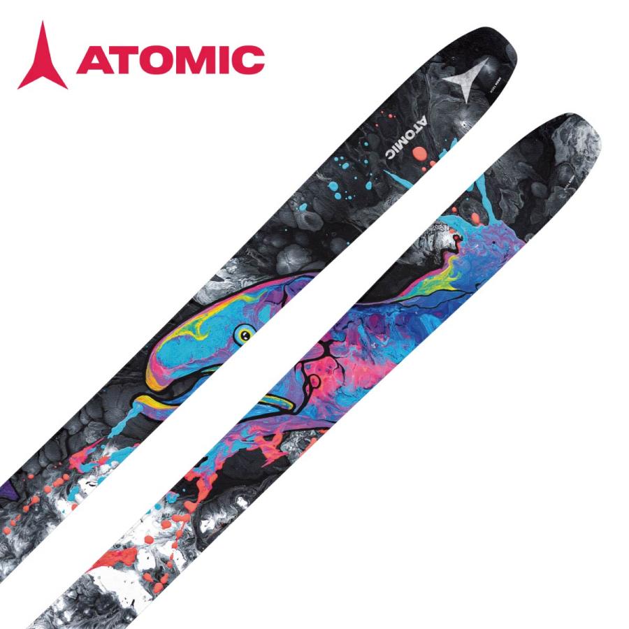 ATOMIC（アトミック） 【5日限定！全品P10倍！】ATOMIC スキー板
