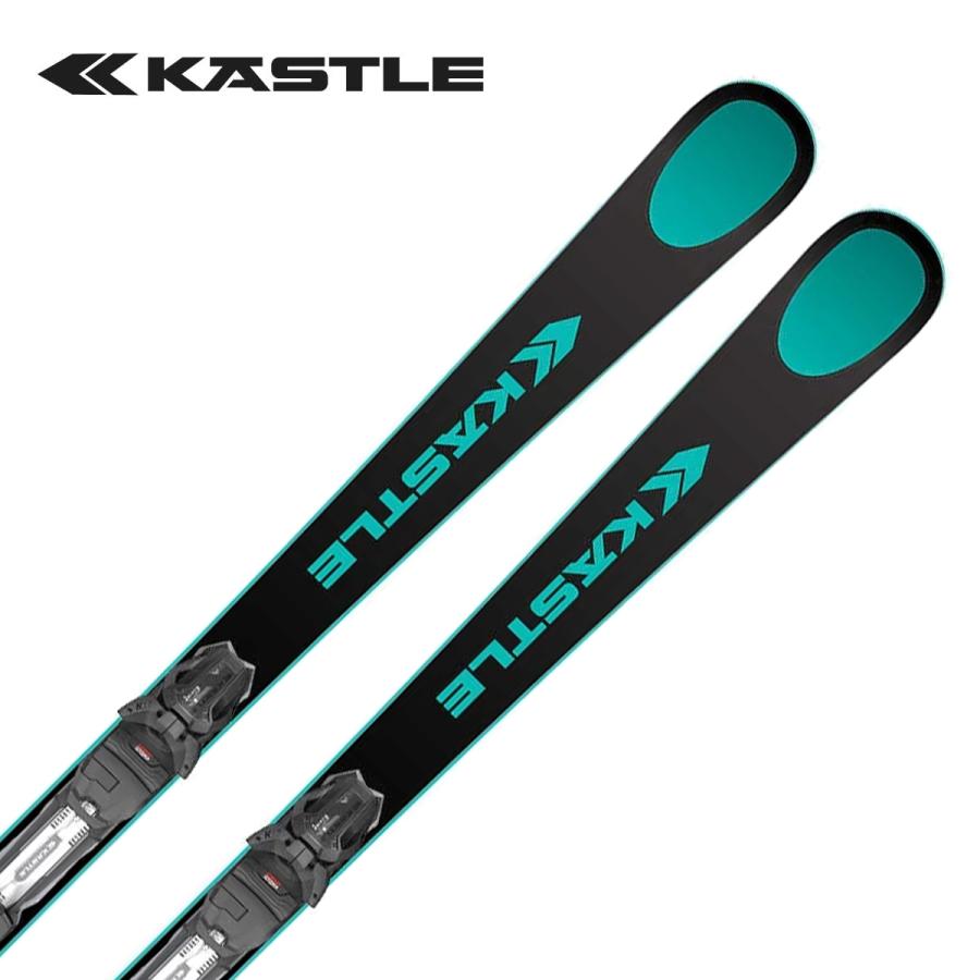 KASTLE ケスレー スキー板 メンズ レディース 2025 RX 12 SL / AR12S23
