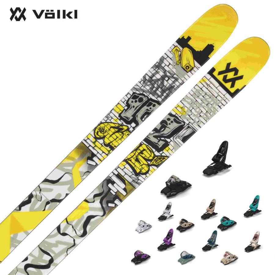 VOLKL（フォルクル） 【5日限定！全品P10倍！】VOLKL スキー板 メンズ