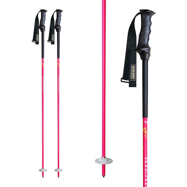 KIZAKI（キザキ） 【5日限定！全品P10倍！】KIZAKI スキー ポール・SL