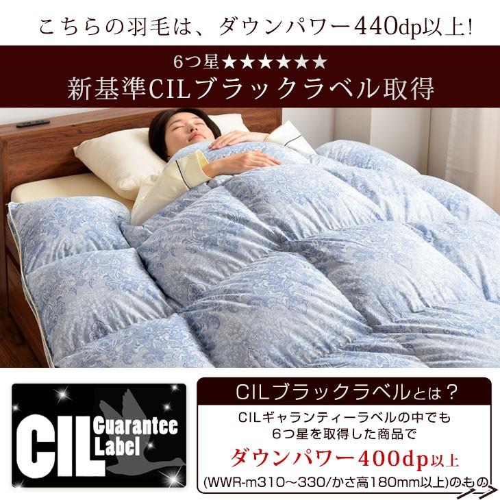 タンスのゲン 羽毛布団 シングル 羽毛掛け布団 羽毛 布団 増量2kg 羽毛