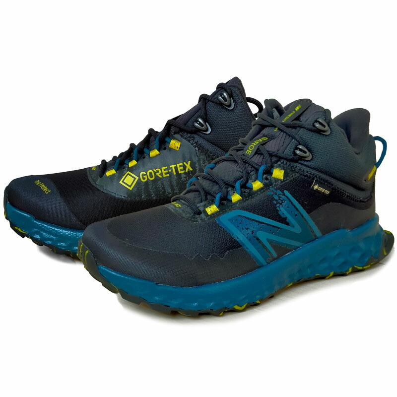 ニューバランス Fresh Foam Garoe Mid-Cut GTX T1 ゴアテックス