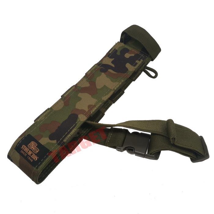 ☆陸上自衛隊 迷彩 89式銃剣ケース MOLE対応 （ストームクロス 89式多