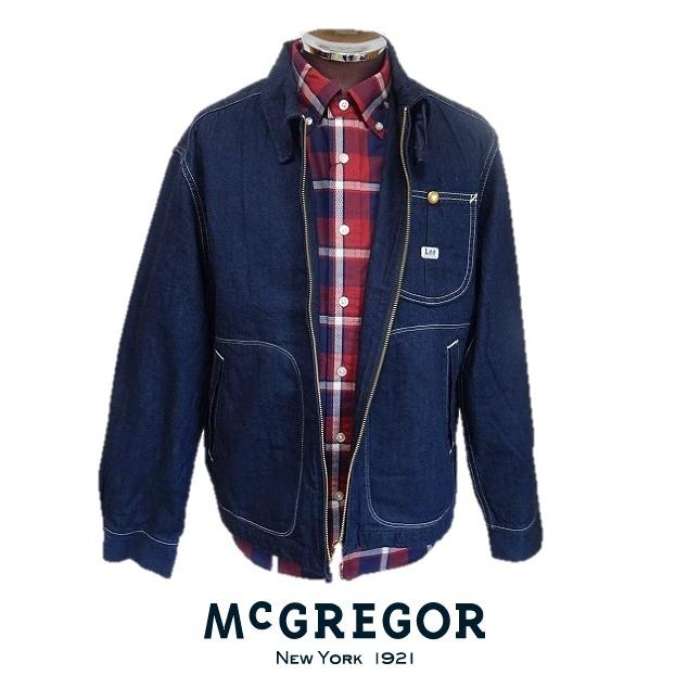McGREGOR（マックレガー） マクレガー（McGREGOR）・LEE別注