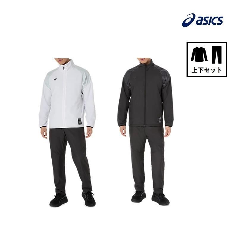 ASICS（アシックス） 裏トリコットグラフィックウインドブレーカー