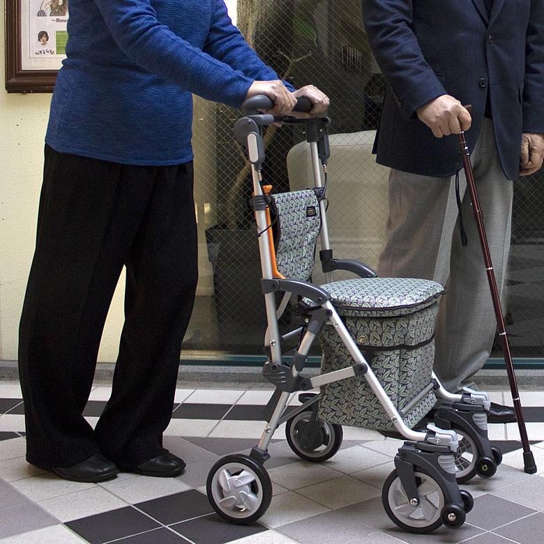 Combi（コンビ） シルバーカー 手押し車 高齢者 おしゃれ 座れる 歩行