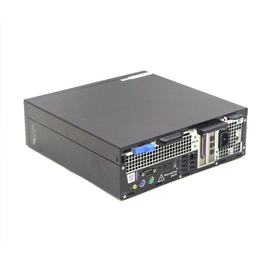 DELL Precision Tower 3430 SFF Xeon E-2124 3.3GHz 16GB 256GB(新品M